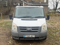 USED 2010 60 FORD TRANSIT 2.2 TDCi 260 Duratorq FWD L1 H1 5dr Delivery & Fresh Mot