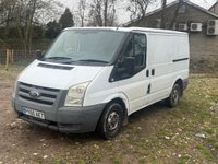 USED 2010 60 FORD TRANSIT 2.2 TDCi 260 Duratorq FWD L1 H1 5dr Delivery & Fresh Mot