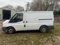 USED 2010 60 FORD TRANSIT 2.2 TDCi 260 Duratorq FWD L1 H1 5dr Delivery & Fresh Mot