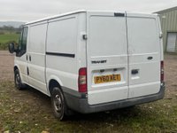 USED 2010 60 FORD TRANSIT 2.2 TDCi 260 Duratorq FWD L1 H1 5dr Delivery & Fresh Mot
