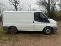 USED 2010 60 FORD TRANSIT 2.2 TDCi 260 Duratorq FWD L1 H1 5dr Delivery & Fresh Mot