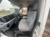 USED 2010 60 FORD TRANSIT 2.2 TDCi 260 Duratorq FWD L1 H1 5dr Delivery & Fresh Mot