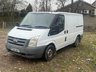 USED 2010 60 FORD TRANSIT 2.2 TDCi 260 Duratorq FWD L1 H1 5dr Delivery & Fresh Mot