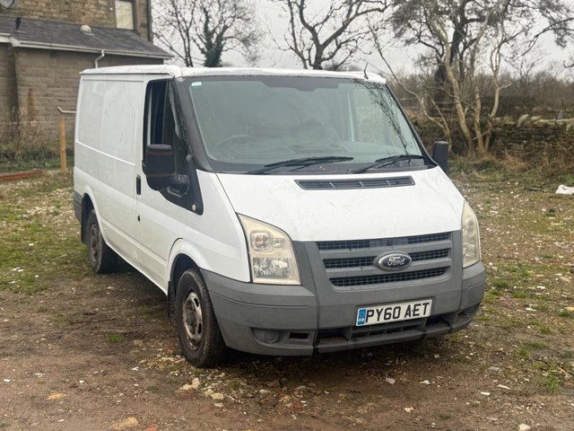 View our FORD TRANSIT