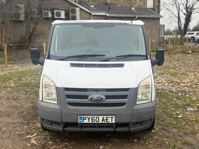 View our FORD TRANSIT