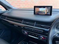 USED 2019 19 AUDI Q7 3.0 TDI V6 50 Vorsprung Tiptronic quattro Euro 6 (s/s) 5dr RARE SPEC PANROOF HUD SS SEATS