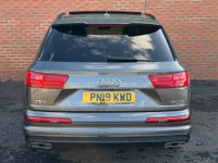 USED 2019 19 AUDI Q7 3.0 TDI V6 50 Vorsprung Tiptronic quattro Euro 6 (s/s) 5dr RARE SPEC PANROOF HUD SS SEATS