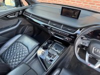 USED 2019 19 AUDI Q7 3.0 TDI V6 50 Vorsprung Tiptronic quattro Euro 6 (s/s) 5dr RARE SPEC PANROOF HUD SS SEATS