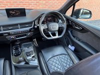 USED 2019 19 AUDI Q7 3.0 TDI V6 50 Vorsprung Tiptronic quattro Euro 6 (s/s) 5dr RARE SPEC PANROOF HUD SS SEATS