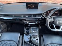 USED 2019 19 AUDI Q7 3.0 TDI V6 50 Vorsprung Tiptronic quattro Euro 6 (s/s) 5dr RARE SPEC PANROOF HUD SS SEATS