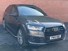 USED 2019 19 AUDI Q7 3.0 TDI V6 50 Vorsprung Tiptronic quattro Euro 6 (s/s) 5dr RARE SPEC PANROOF HUD SS SEATS