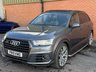 USED 2019 19 AUDI Q7 3.0 TDI V6 50 Vorsprung Tiptronic quattro Euro 6 (s/s) 5dr RARE SPEC PANROOF HUD SS SEATS