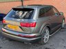 USED 2019 19 AUDI Q7 3.0 TDI V6 50 Vorsprung Tiptronic quattro Euro 6 (s/s) 5dr RARE SPEC PANROOF HUD SS SEATS