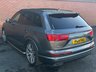 USED 2019 19 AUDI Q7 3.0 TDI V6 50 Vorsprung Tiptronic quattro Euro 6 (s/s) 5dr RARE SPEC PANROOF HUD SS SEATS