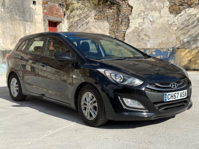 View our HYUNDAI I30
