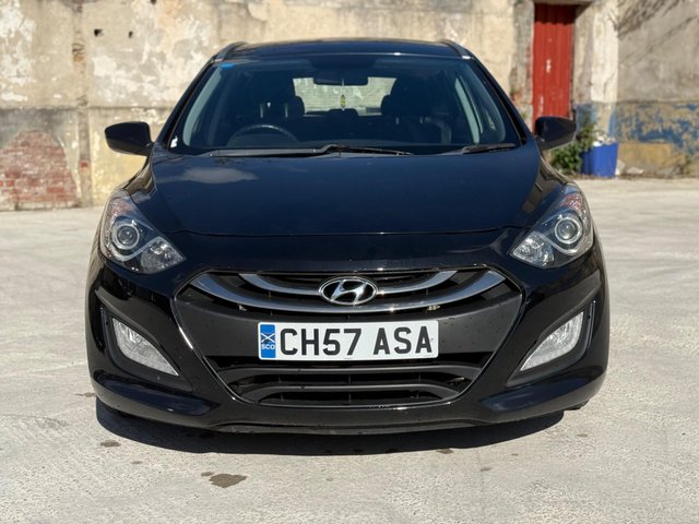 View our HYUNDAI I30