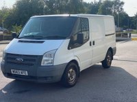 USED 2013 63 FORD TRANSIT 2.2 TDCi 260 FWD L1 H1 5dr Fresh mot & Delivery