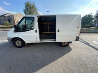 USED 2013 63 FORD TRANSIT 2.2 TDCi 260 FWD L1 H1 5dr Fresh mot & Delivery