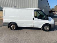 USED 2013 63 FORD TRANSIT 2.2 TDCi 260 FWD L1 H1 5dr Fresh mot & Delivery