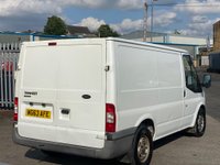 USED 2013 63 FORD TRANSIT 2.2 TDCi 260 FWD L1 H1 5dr Fresh mot & Delivery
