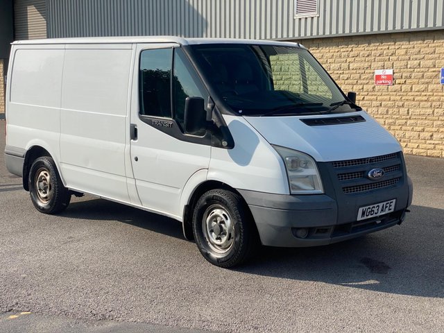 View our FORD TRANSIT
