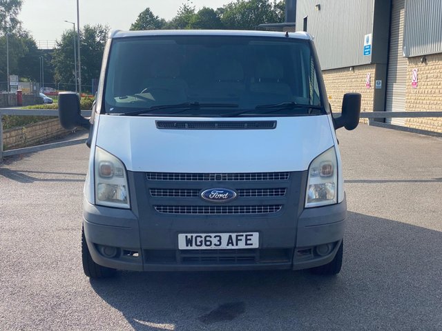 View our FORD TRANSIT