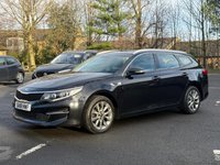 USED 2018 18 KIA OPTIMA 1.7 CRDi 2 Sportswagon Euro 6 (s/s) 5dr Delivery & Fresh Mot