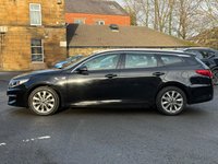 USED 2018 18 KIA OPTIMA 1.7 CRDi 2 Sportswagon Euro 6 (s/s) 5dr Delivery & Fresh Mot