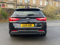 USED 2018 18 KIA OPTIMA 1.7 CRDi 2 Sportswagon Euro 6 (s/s) 5dr Delivery & Fresh Mot