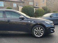 USED 2018 18 KIA OPTIMA 1.7 CRDi 2 Sportswagon Euro 6 (s/s) 5dr Delivery & Fresh Mot