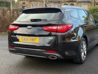 USED 2018 18 KIA OPTIMA 1.7 CRDi 2 Sportswagon Euro 6 (s/s) 5dr Delivery & Fresh Mot