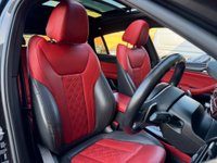 USED 2021 70 BMW X4 2.0 20d MHT M Sport X Auto xDrive Euro 6 (s/s) 5dr PANROOF HUD RED LEATHER R-CAM
