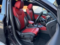 USED 2021 70 BMW X4 2.0 20d MHT M Sport X Auto xDrive Euro 6 (s/s) 5dr PANROOF HUD RED LEATHER R-CAM