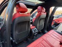 USED 2021 70 BMW X4 2.0 20d MHT M Sport X Auto xDrive Euro 6 (s/s) 5dr PANROOF HUD RED LEATHER R-CAM