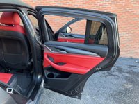 USED 2021 70 BMW X4 2.0 20d MHT M Sport X Auto xDrive Euro 6 (s/s) 5dr PANROOF HUD RED LEATHER R-CAM