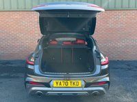 USED 2021 70 BMW X4 2.0 20d MHT M Sport X Auto xDrive Euro 6 (s/s) 5dr PANROOF HUD RED LEATHER R-CAM