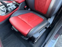 USED 2021 70 BMW X4 2.0 20d MHT M Sport X Auto xDrive Euro 6 (s/s) 5dr PANROOF HUD RED LEATHER R-CAM