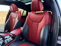 USED 2021 70 BMW X4 2.0 20d MHT M Sport X Auto xDrive Euro 6 (s/s) 5dr PANROOF HUD RED LEATHER R-CAM