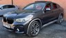 USED 2021 70 BMW X4 2.0 20d MHT M Sport X Auto xDrive Euro 6 (s/s) 5dr PANROOF HUD RED LEATHER R-CAM