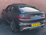 USED 2021 70 BMW X4 2.0 20d MHT M Sport X Auto xDrive Euro 6 (s/s) 5dr PANROOF HUD RED LEATHER R-CAM