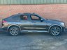 USED 2021 70 BMW X4 2.0 20d MHT M Sport X Auto xDrive Euro 6 (s/s) 5dr PANROOF HUD RED LEATHER R-CAM