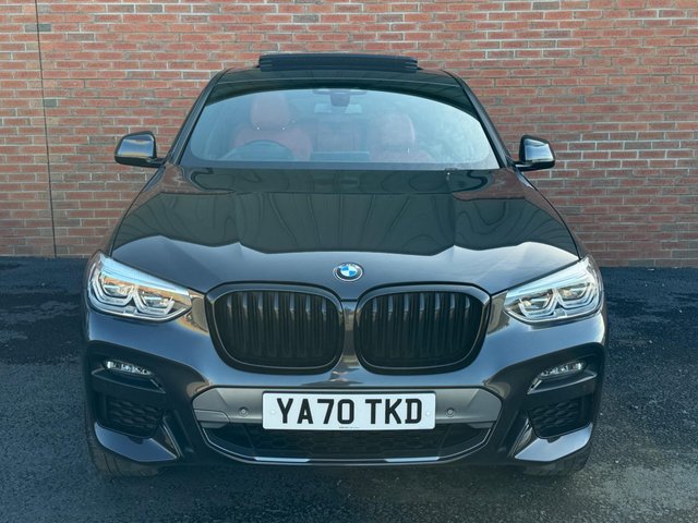 View our BMW X4