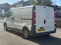 USED 2012 62 VAUXHALL VIVARO 2.0 2700 CDTi FWD L1 4dr delivery & Fresh Mot