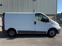 USED 2012 62 VAUXHALL VIVARO 2.0 2700 CDTi FWD L1 4dr delivery & Fresh Mot