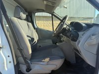 USED 2012 62 VAUXHALL VIVARO 2.0 2700 CDTi FWD L1 4dr delivery & Fresh Mot