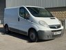 USED 2012 62 VAUXHALL VIVARO 2.0 2700 CDTi FWD L1 4dr delivery & Fresh Mot