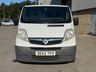 USED 2012 62 VAUXHALL VIVARO 2.0 2700 CDTi FWD L1 4dr delivery & Fresh Mot