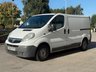 USED 2012 62 VAUXHALL VIVARO 2.0 2700 CDTi FWD L1 4dr delivery & Fresh Mot