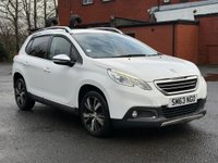 USED 2014 63 PEUGEOT 2008 1.6 e-HDi Allure Euro 5 (s/s) 5dr Delivery & Fresh Mot