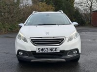 USED 2014 63 PEUGEOT 2008 1.6 e-HDi Allure Euro 5 (s/s) 5dr Delivery & Fresh Mot